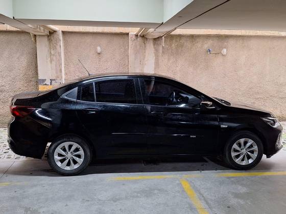 CHEVROLET ONIX 1.0 TURBO FLEX PLUS LTZ MANUAL